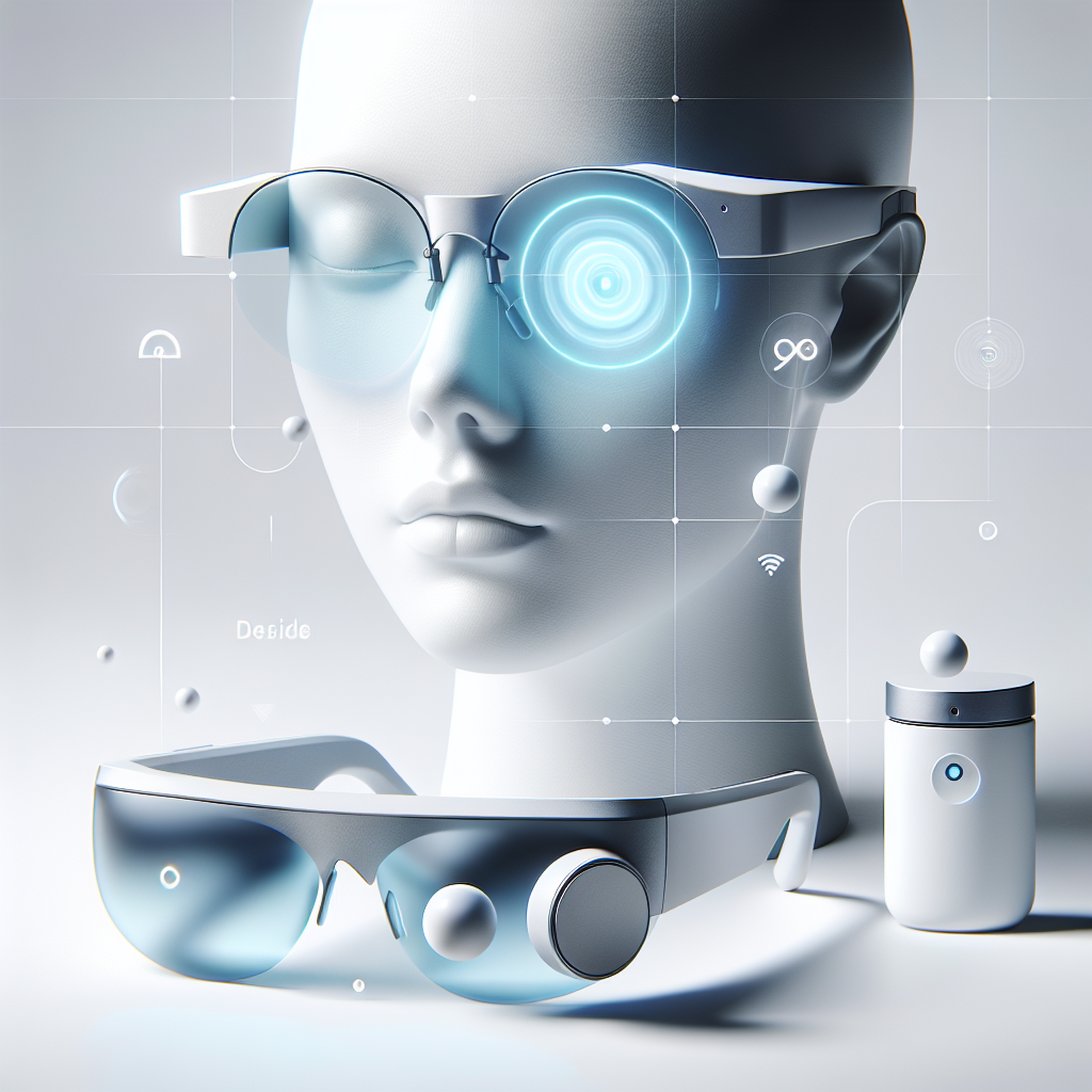 Apple sigter med lasersyn: Ny patent afslører banebrydende blik-tracking til Vision Pro og smarte briller