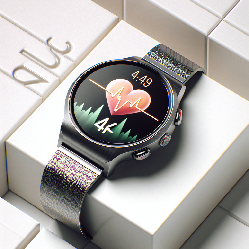 Apple Watch og AI: Fremtiden for hjertediagnoser er på dit håndled