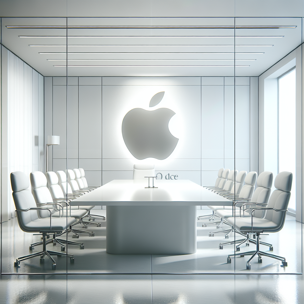 Apple skruer op for planlægningen af Tim Cooks afløser: Hvem bliver ny CEO?