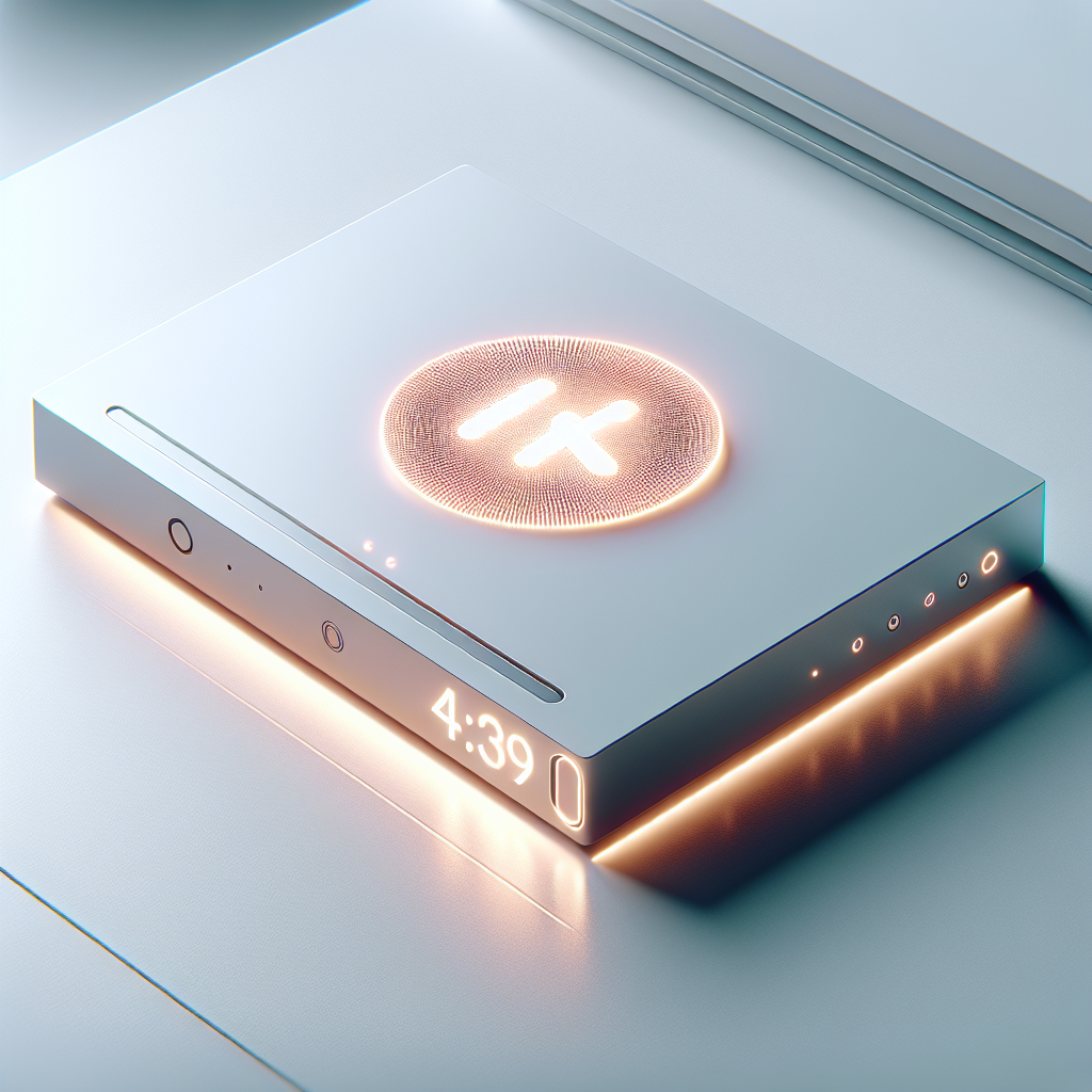 Apple forvandler logoet til varmespreder: Termisk innovation med stil