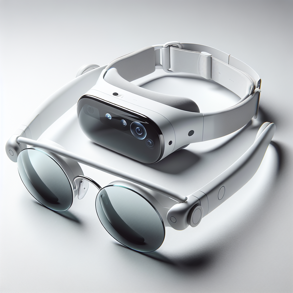 Apple afslører banebrydende tunbar linse: Kan smartglasses endelig blive fede?