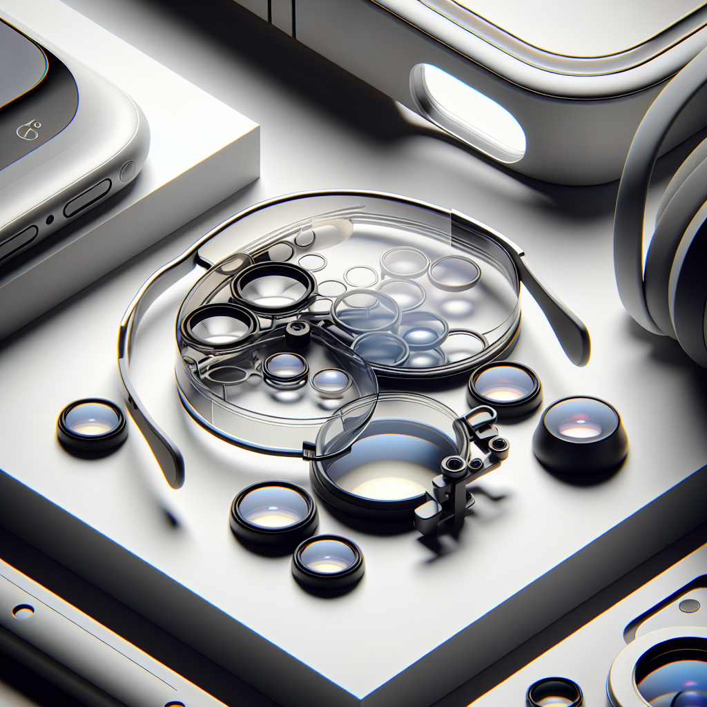 Apples nye tunbare linse kan ændre alt for AR-briller og headset