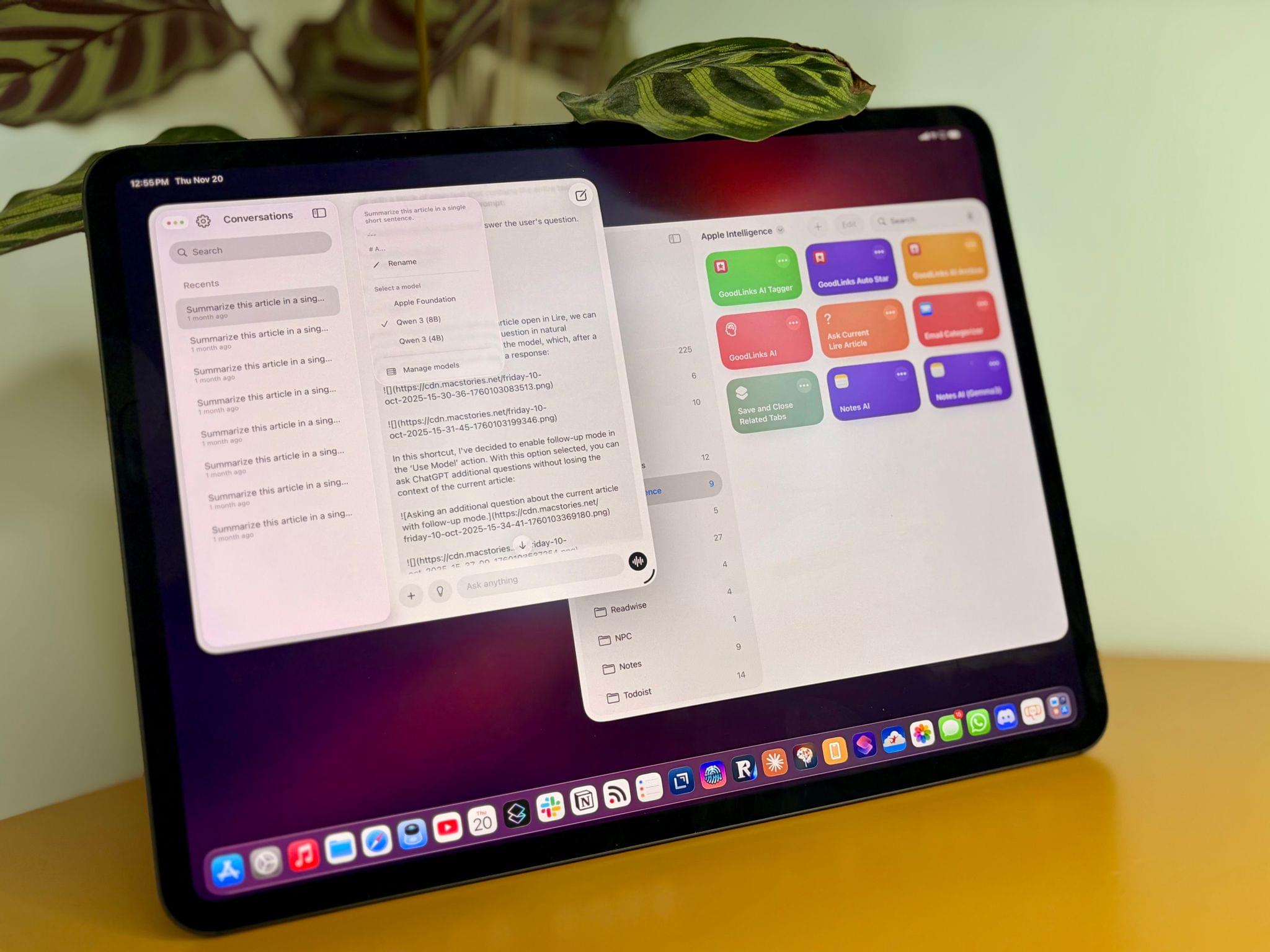 M5 iPad Pro: Lokal AI på turbo – Apples Neural Accelerators leverer vild ydeevne