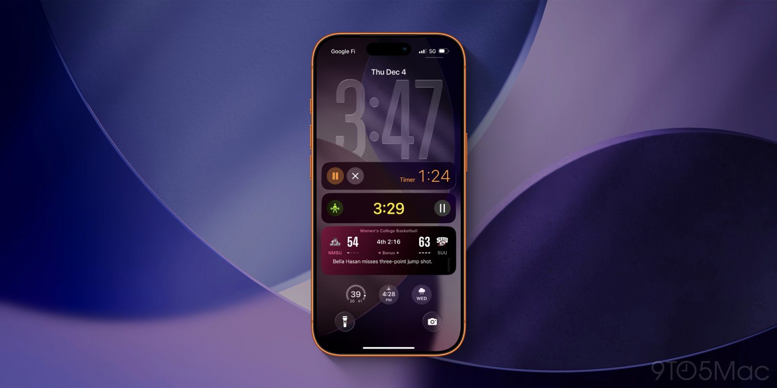 iOS 26: Live Activities får markant opgradering på iPhone – her er nyhederne