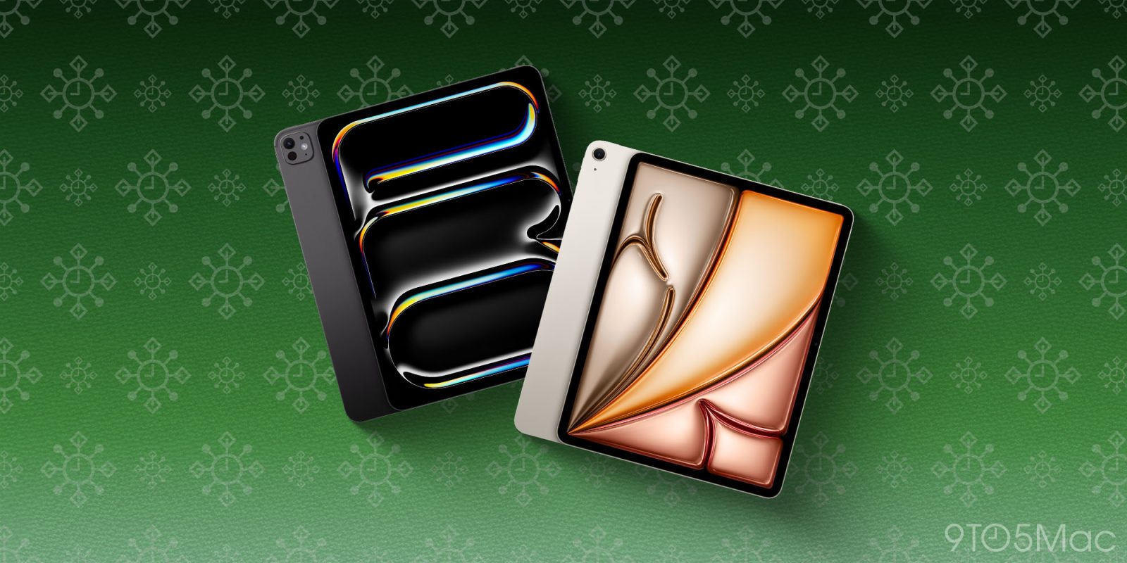 M5 iPad Pro vs M3 iPad Air: Hvilken iPad er bedst til julegavejagten 2025?