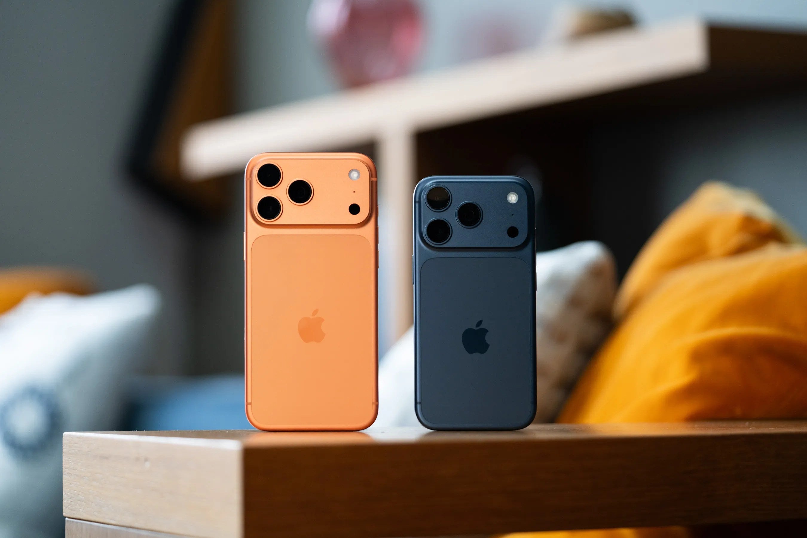 Selviekameraet saboterer: Derfor mangler iPhone 17 Pro stadig Project Indigo