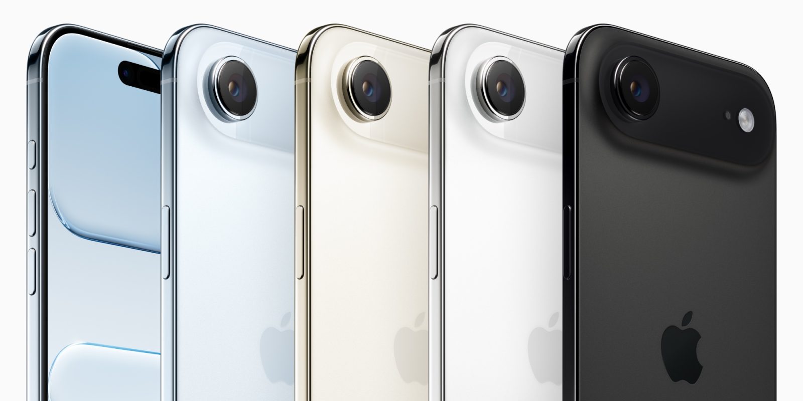 iPhone Airs enlige kamera sendt i test: Sådan klarer det sig hos DXOMARK