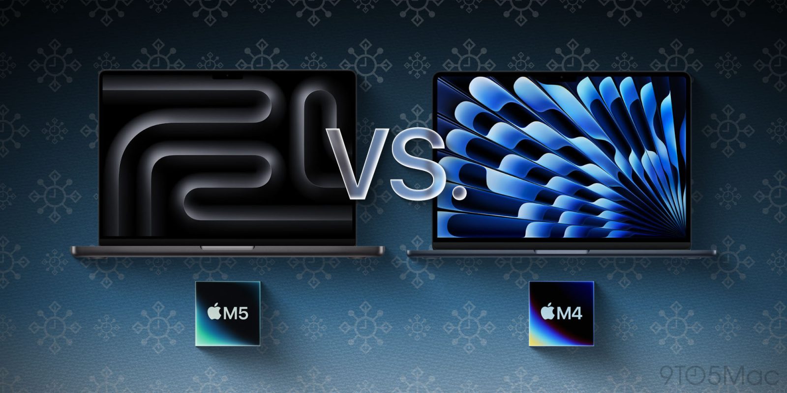 M5 MacBook Pro vs M4 MacBook Air: Hvilken MacBook skal du vælge til jul?