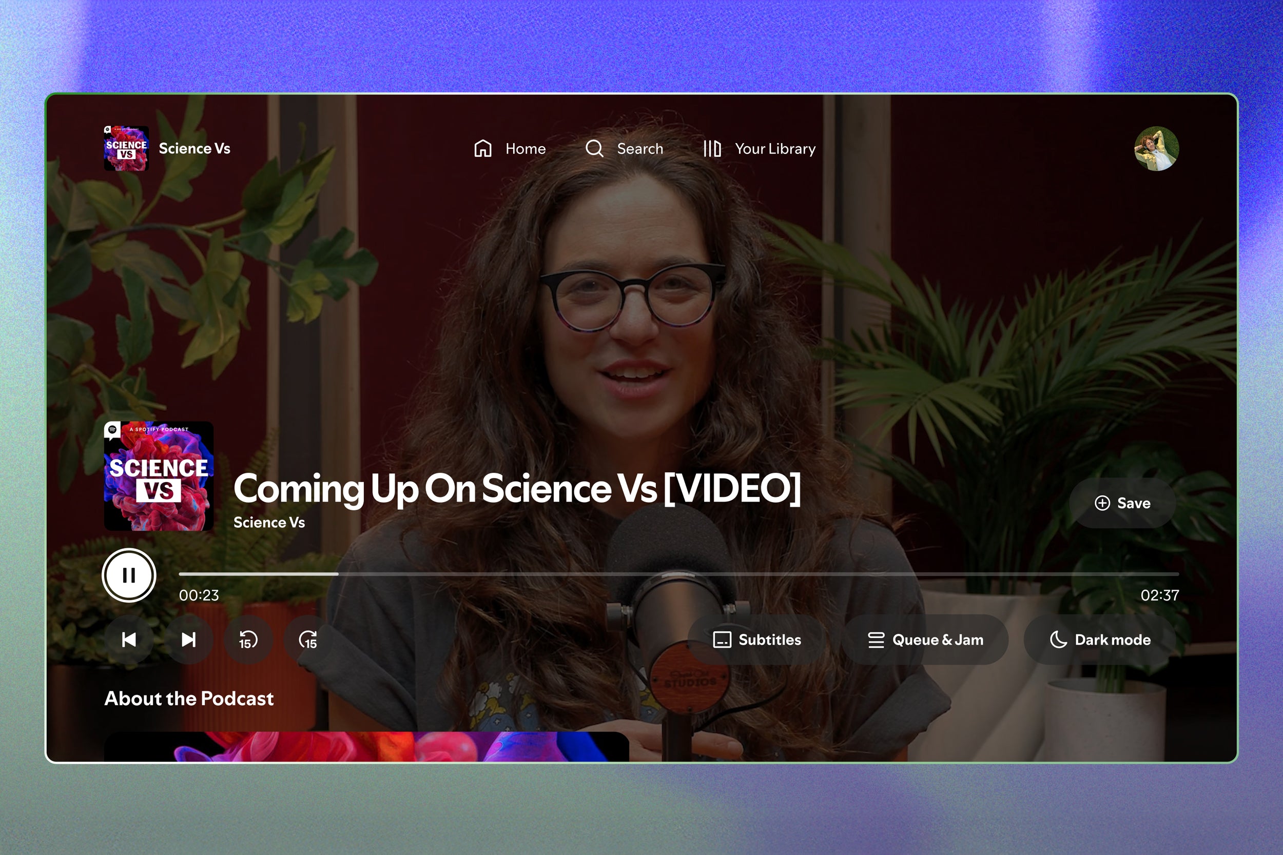 Spotify opdaterer Apple TV-app: Endelig video-podcasts og musikvideoer