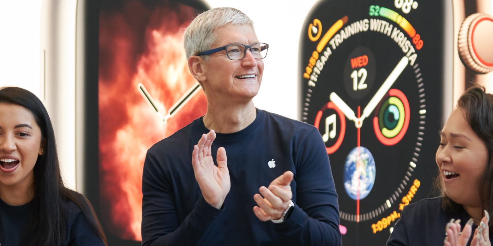 Tim Cook: Skal vi virkelig snakke om Apples næste topchef igen?
