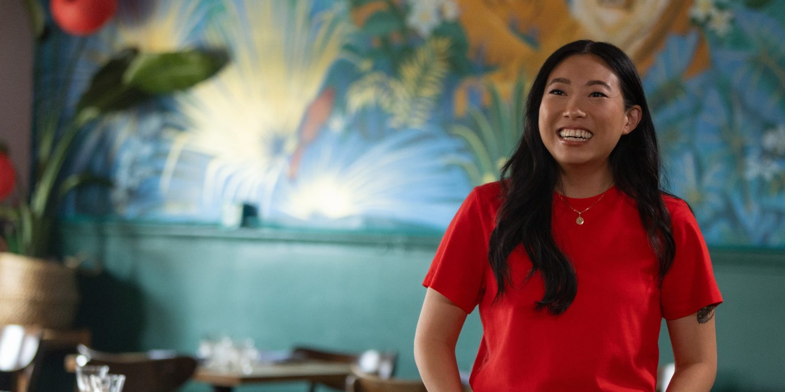 Apple TV afslører ‘The Unlikely Cook’ med Awkwafina: Nyt madshow på vej