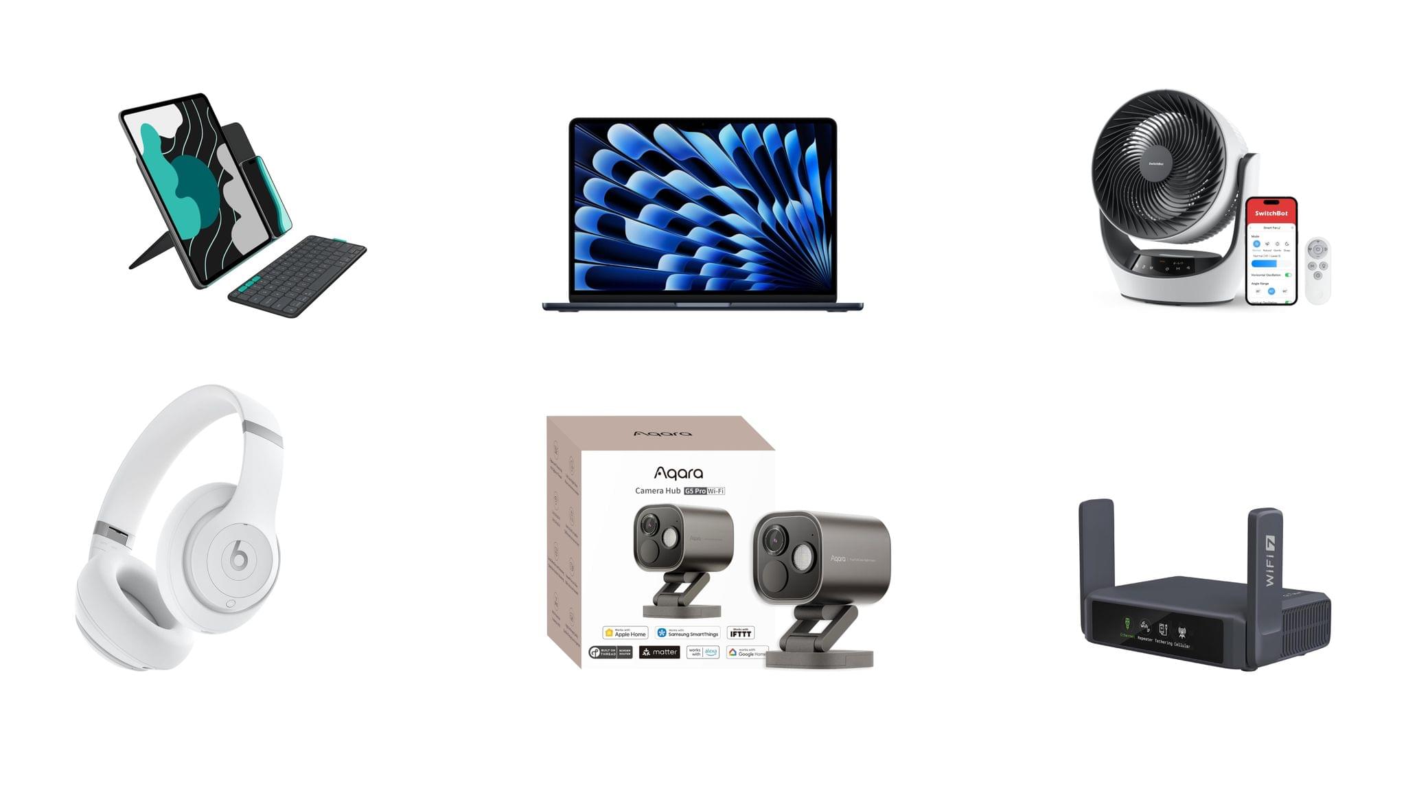 Amazon Black Friday: De tidligste – og bedste – Apple-venlige tech-tilbud 2024