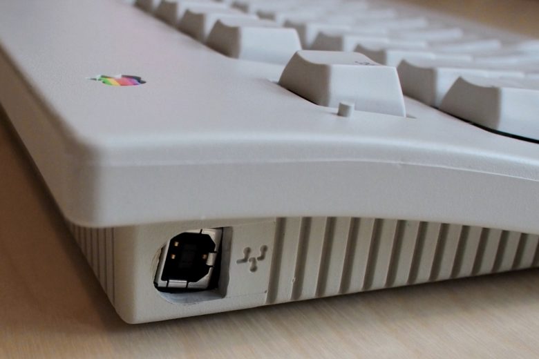 Apple Extended Keyboard II: Legenden om Apples sidste mekaniske tastatur