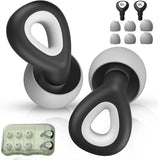Bouchons d'oreille pour dormir - haute réduction de bruit et confort