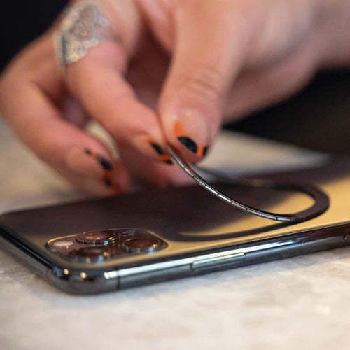 Mophie Snap+ MagSafe Power Bank 10.000 mAh med Stand – Trådløs opladning i stilrent design Morphie