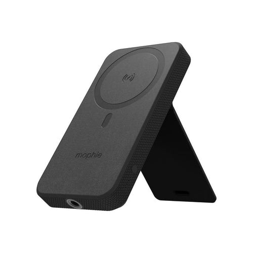 Mophie Snap+ MagSafe Power Bank 10.000 mAh med Stand – Trådløs opladning i stilrent design Morphie