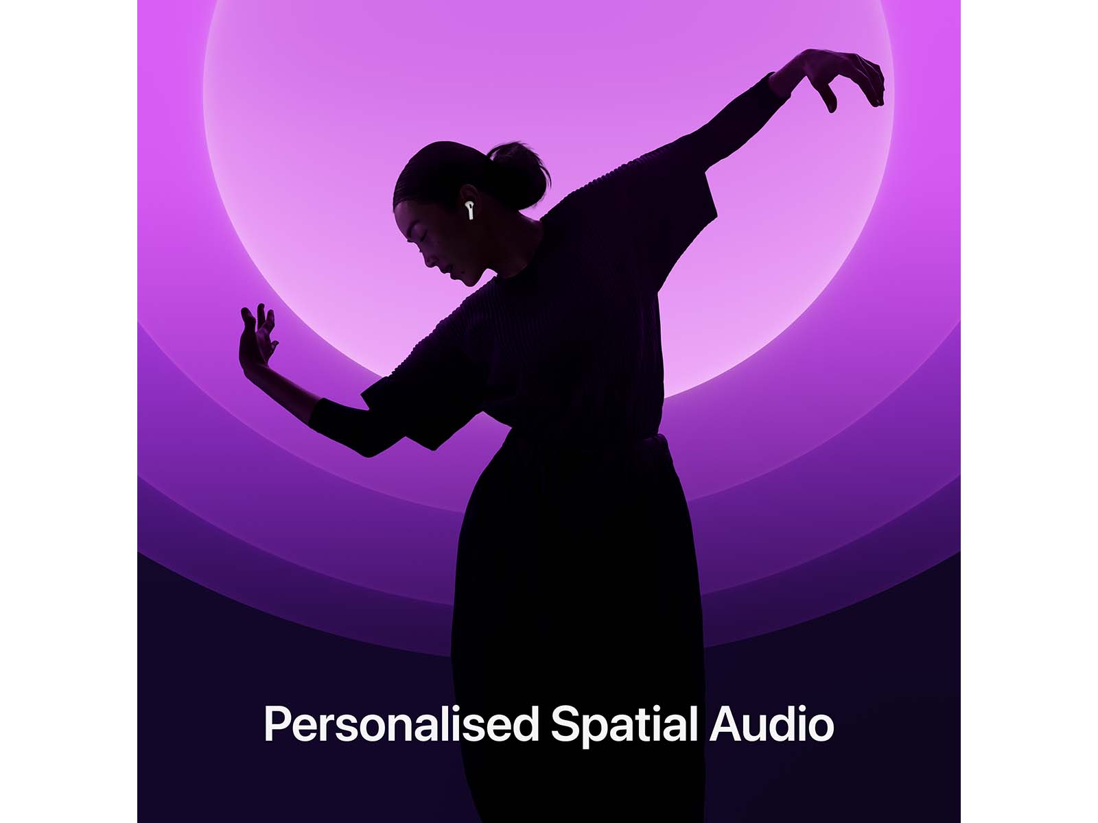 AirPods 4 uden aktiv støjreduktion