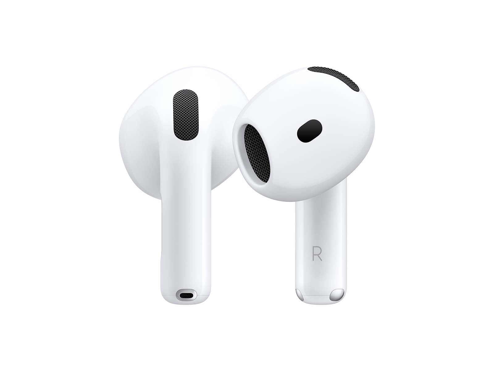 Apple AirPods 4 med Aktiv støjreduktion