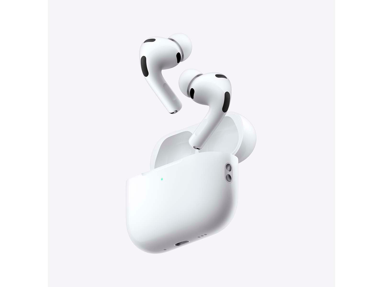 Apple AirPods Pro Gen 3 (2025) true wireless høretelefoner