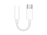 Apple USB-C naar 3.5mm Jack adapter