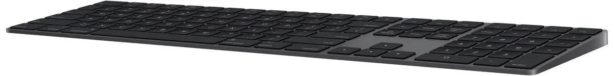 Apple Magic tastatur m. numeriske taster (space grey) Apple