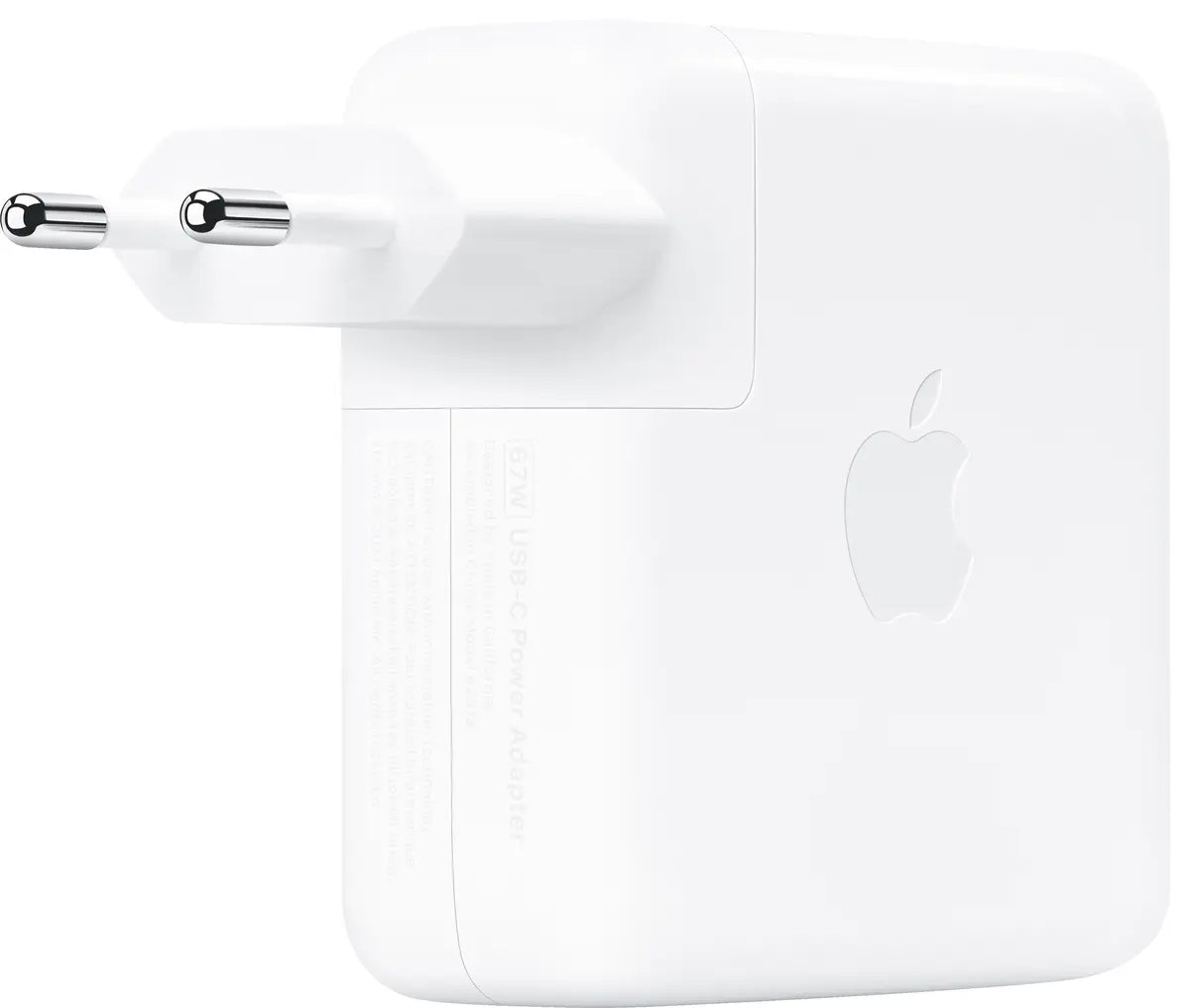 Apple adapter 67Watt 1xUSB-C (MacBook) Apple