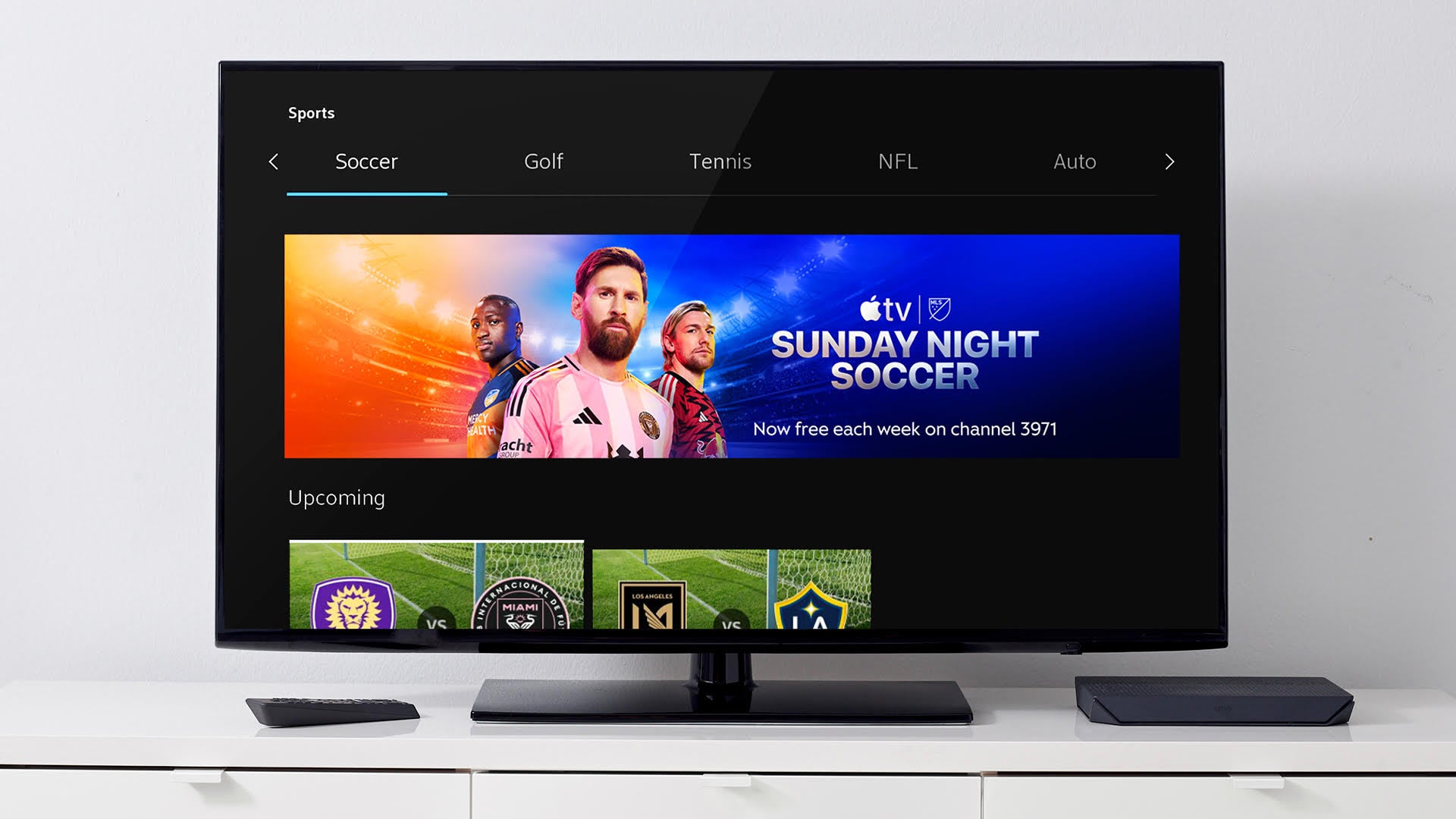 Gratis MLS søndagsfodbold – Oplev Apples nye streamingtilbud!