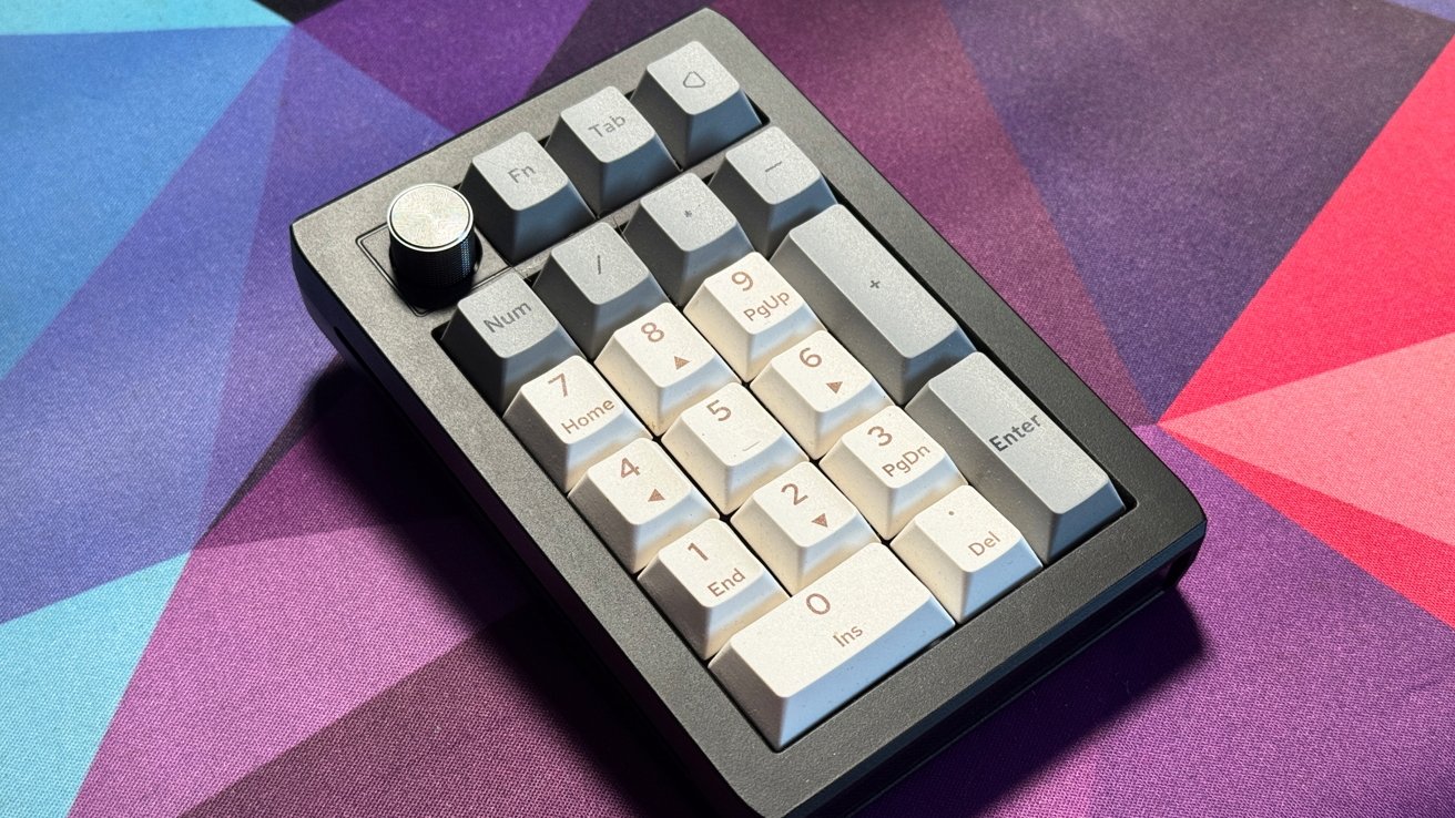 Genbrug dit tastatur: Lav nemt din egen macropad på macOS