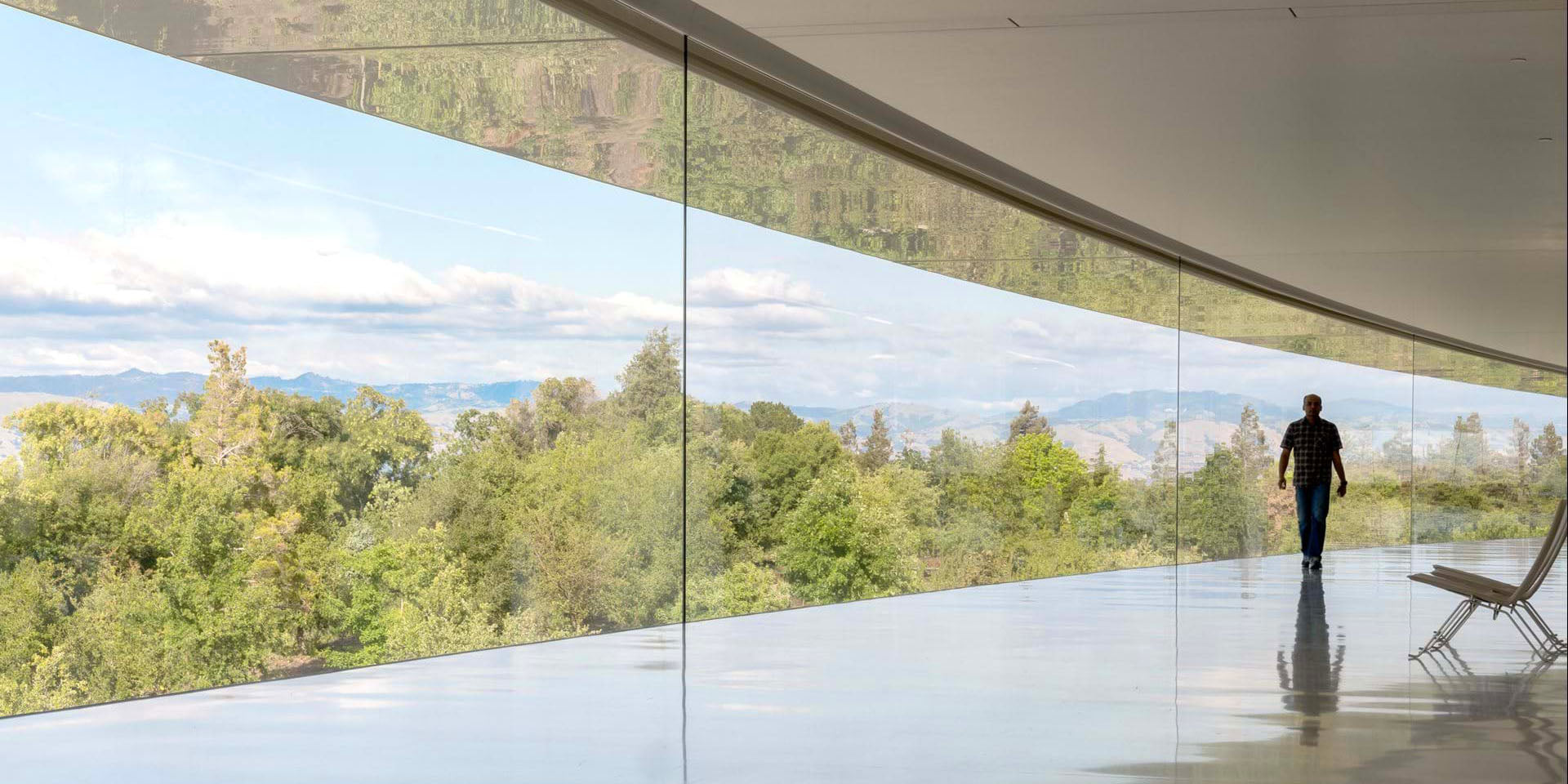 Apple betaler millioner for lejet kontorcampus i strategisk opkøb