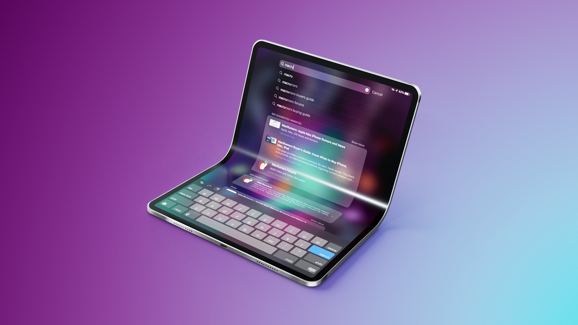 Apple sætter foldbar iPad på pause: Hvad sker der nu?