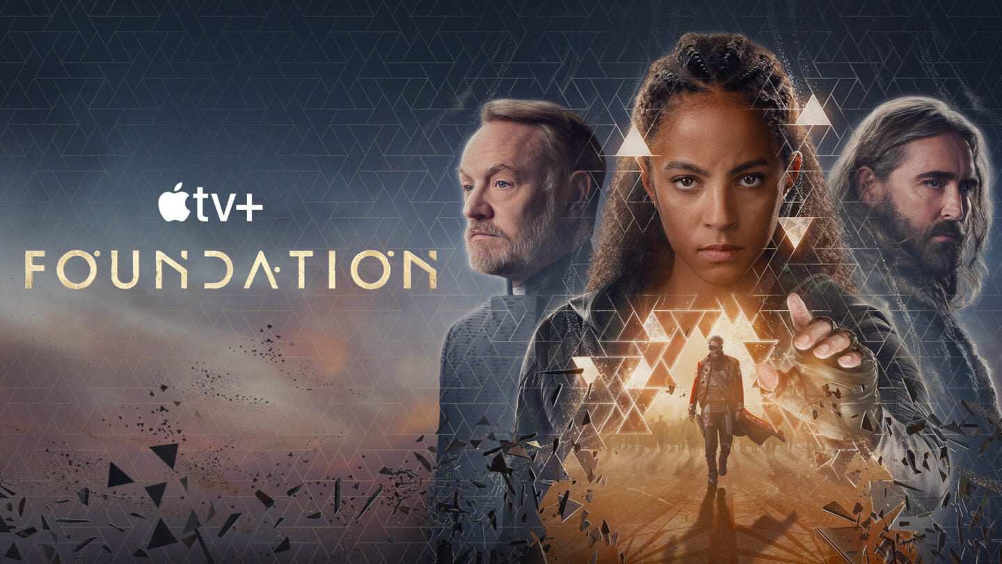 Foundation sæson 3 beviser Apple TV+ stadig har science fiction-kræfter