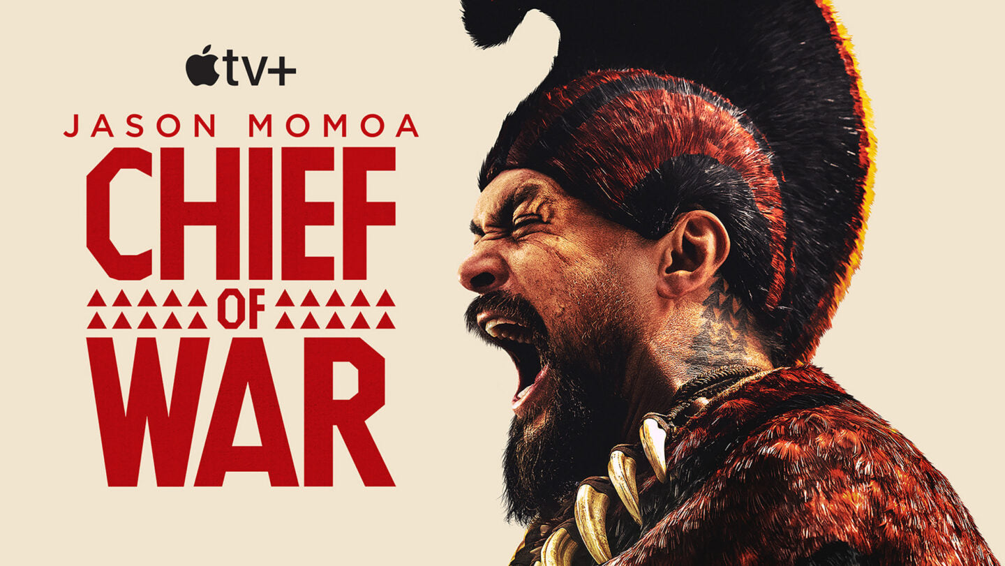 3 grunde til at se Jason Momoas Chief of War på Apple TV+ – Her er, hvorfor Apple-brugere er vilde med serien
