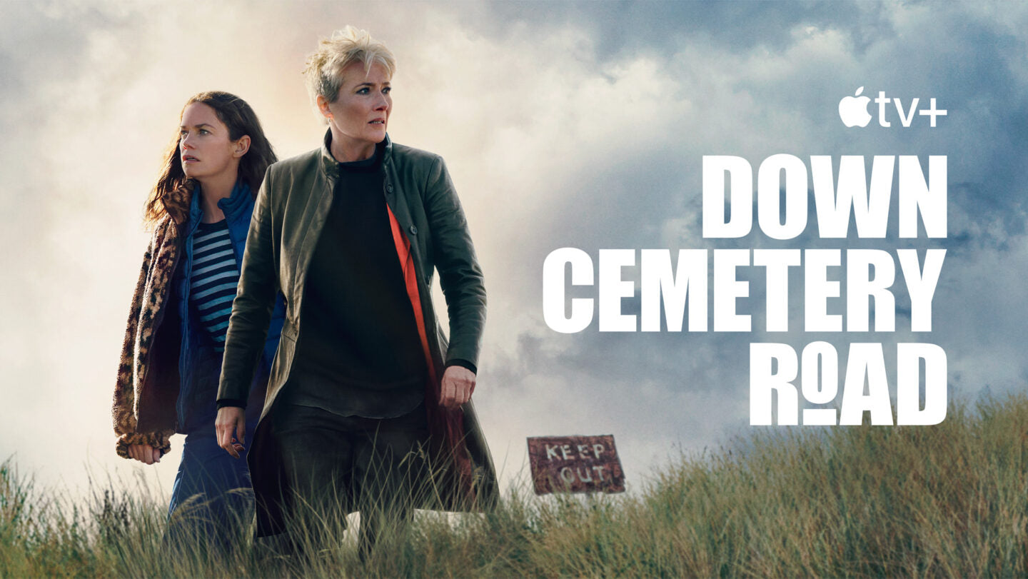 Down Cemetery Road: Slow Horses-skaberen lancerer ny Apple TV+-thriller