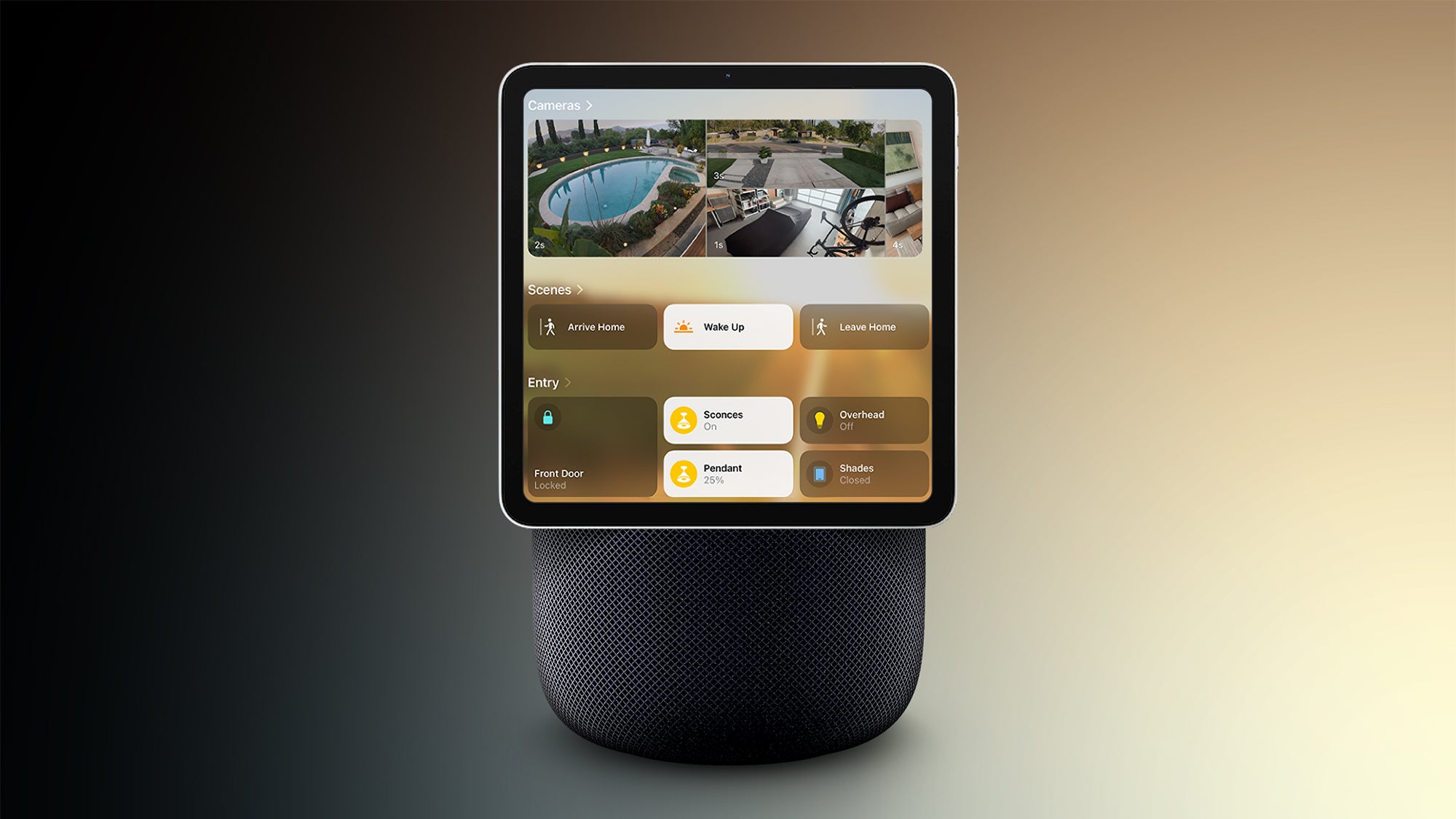 Derfor forsinkes Apples nye Home Hub