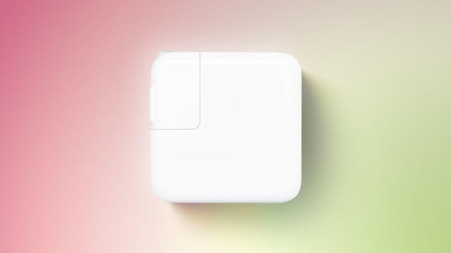 Apple dropper 30W oplader – men sender den stadig med udvalgte produkter