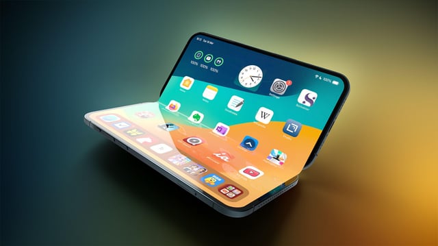 Foldbar iPhone 2026: De vildeste rygter samlet