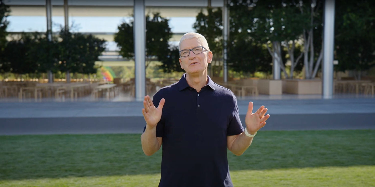 Tim Cook termin som Apple-CEO kan vare længere!