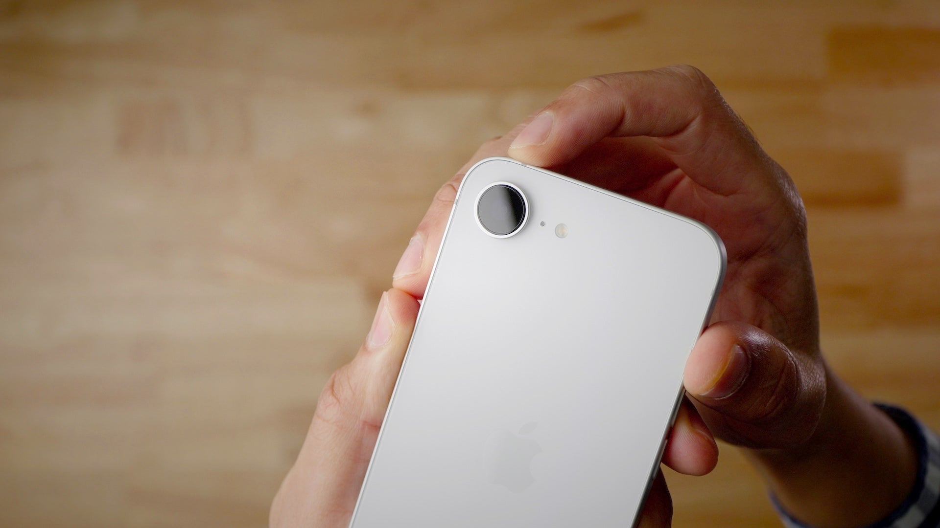 iPhone 17e kommer næste år: Her er alle nyhederne