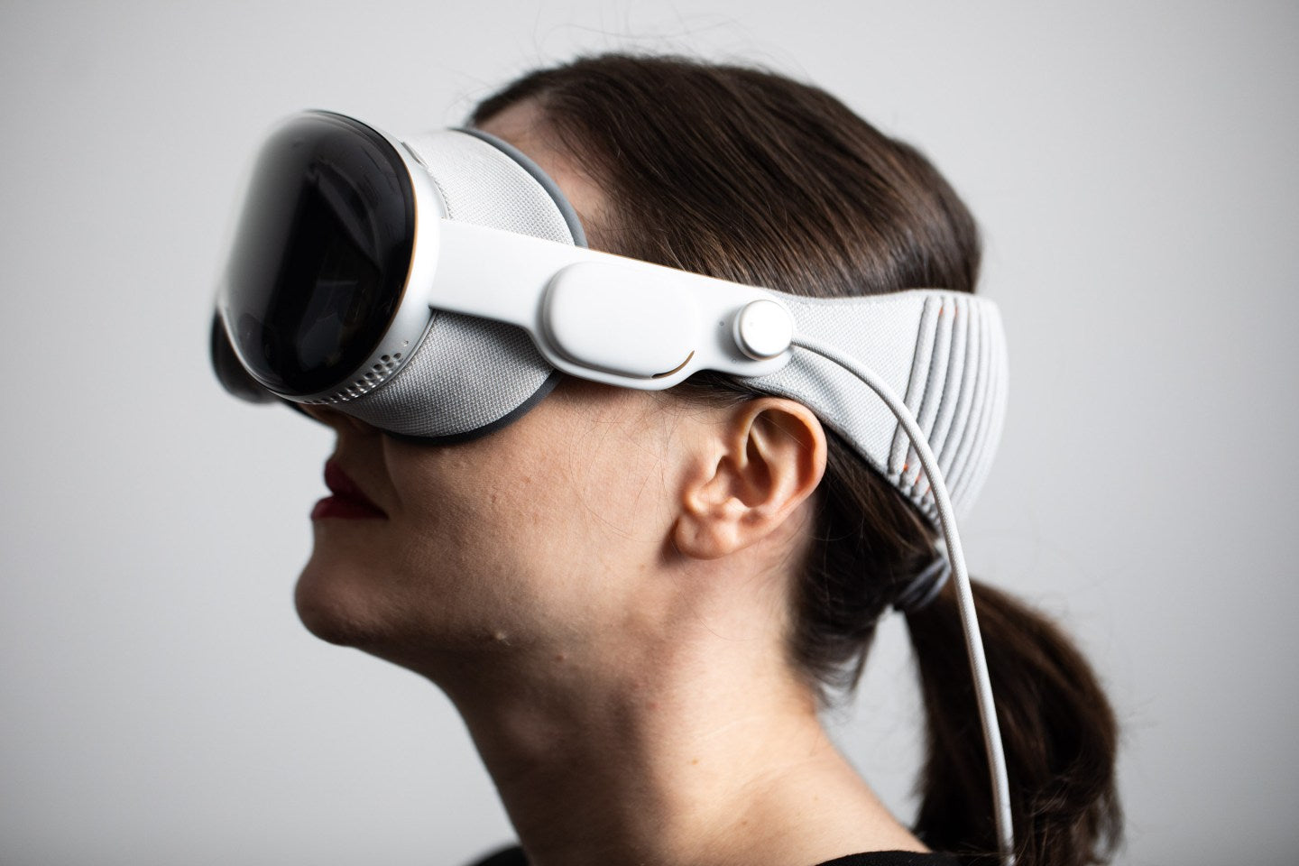 Apple Vision Pro bringer live NBA-kampe i ægte VR—kun for Lakers-fans (foreløbig)