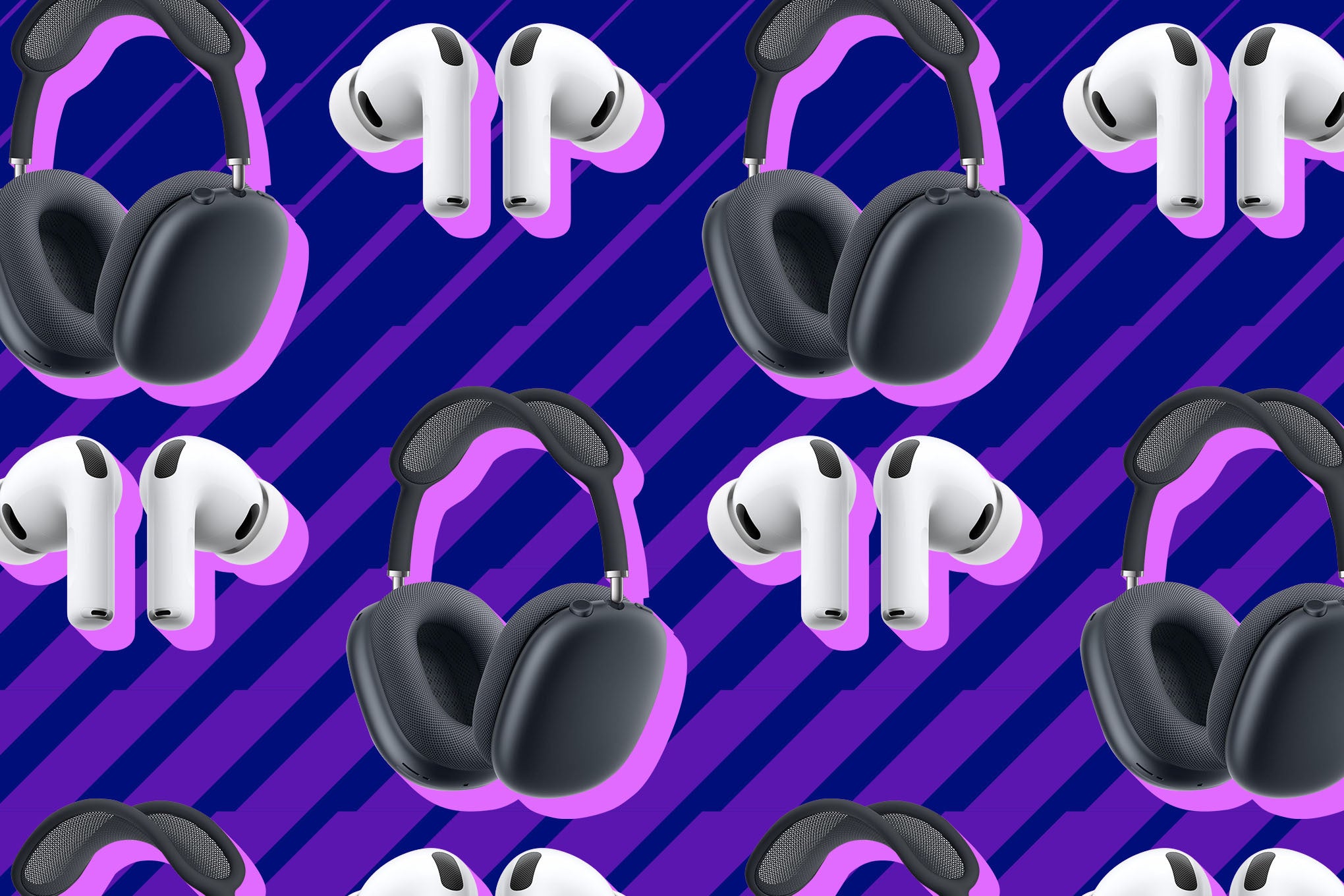 De bedste AirPods i 2025: Hvilke Apple-øretelefoner skal du vælge?