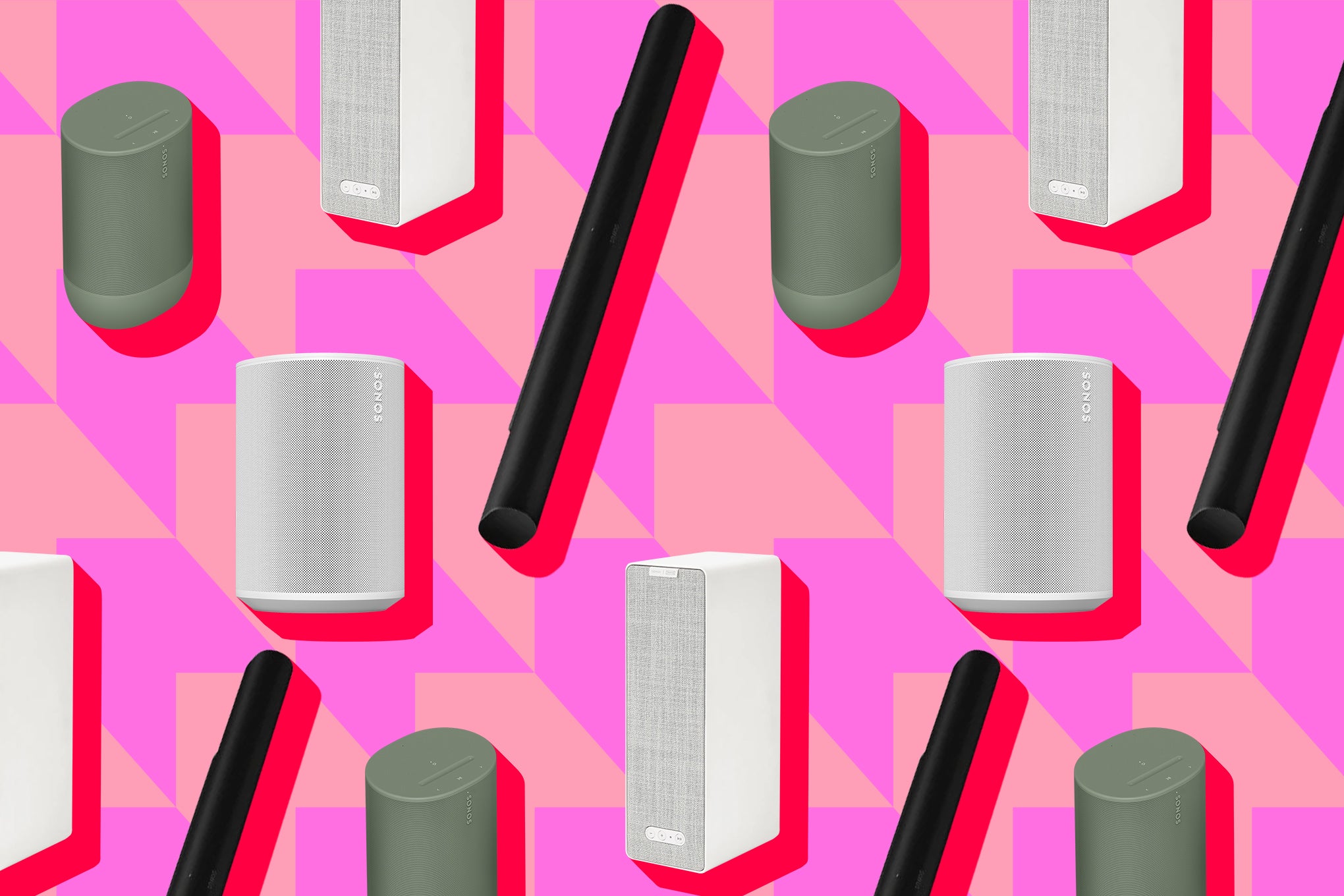 De bedste Sonos-højttalere at købe i 2025 – Apple-fans, se her!