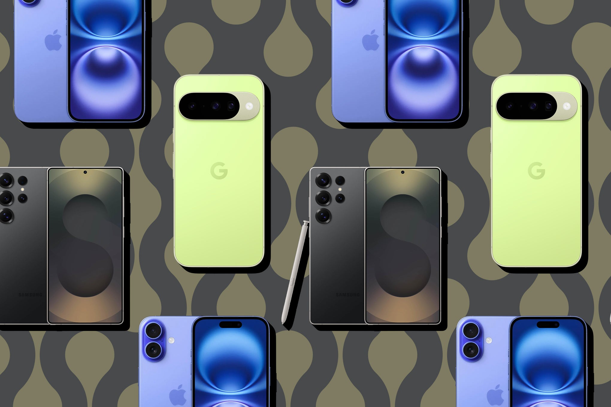 Her er de bedste smartphones du kan købe lige nu – især hvis du elsker Apple