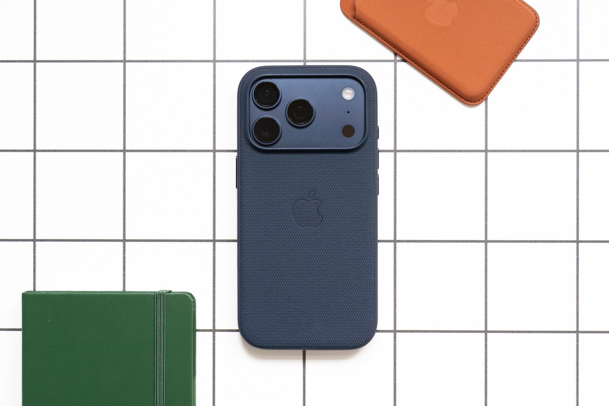 TechWoven til iPhone 17 Pro: Endelig et Apple-cover, der holder til hverdagen