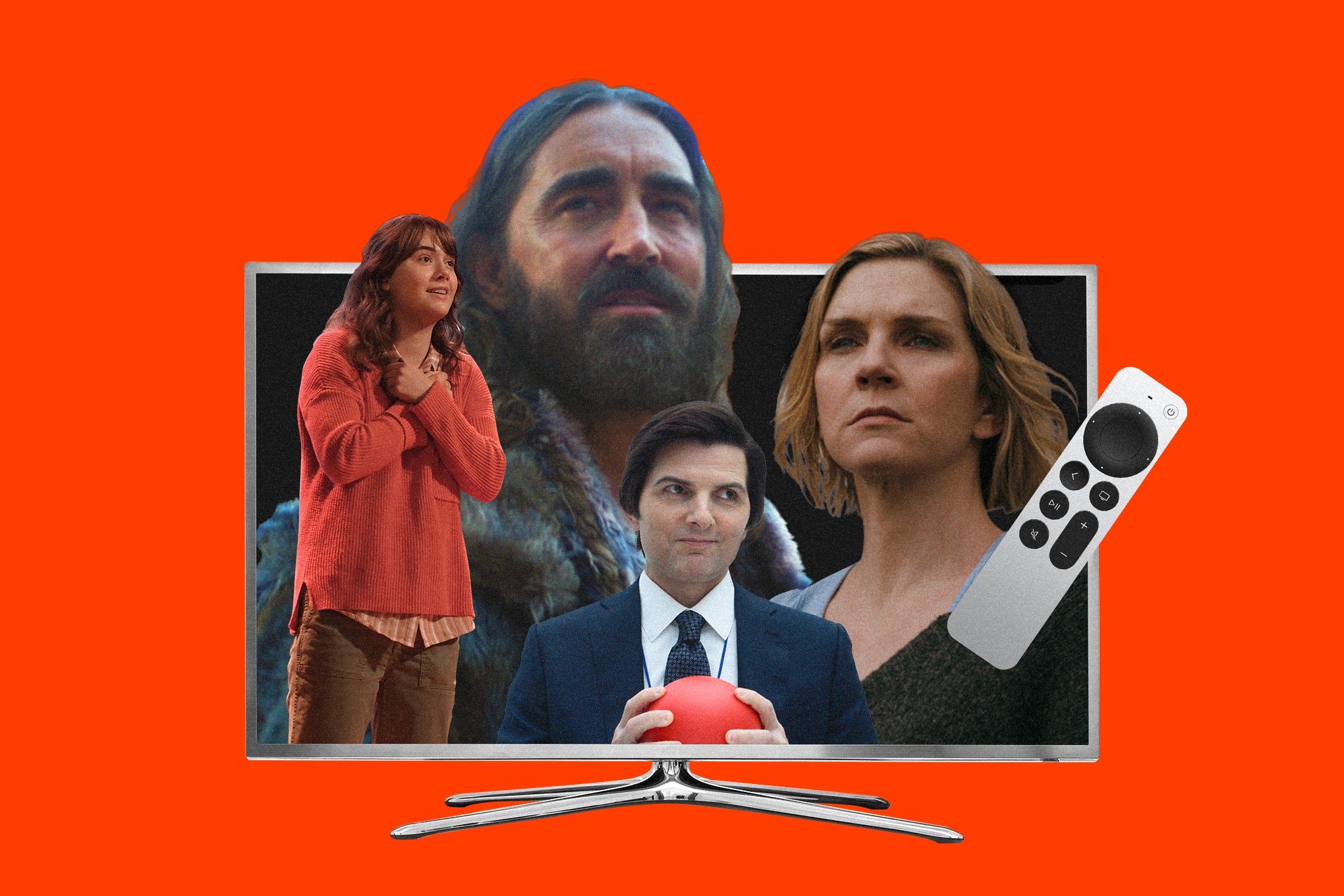 Apple TV går efter det store publikum: Fra Oscar til streaming-gigant?