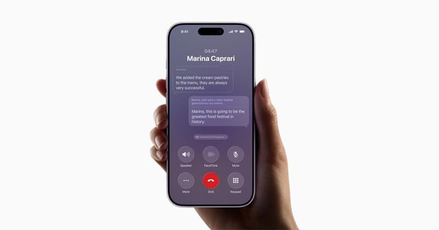 Apple Intelligence er landet: Nye AI-funktioner ruller ud i dag
