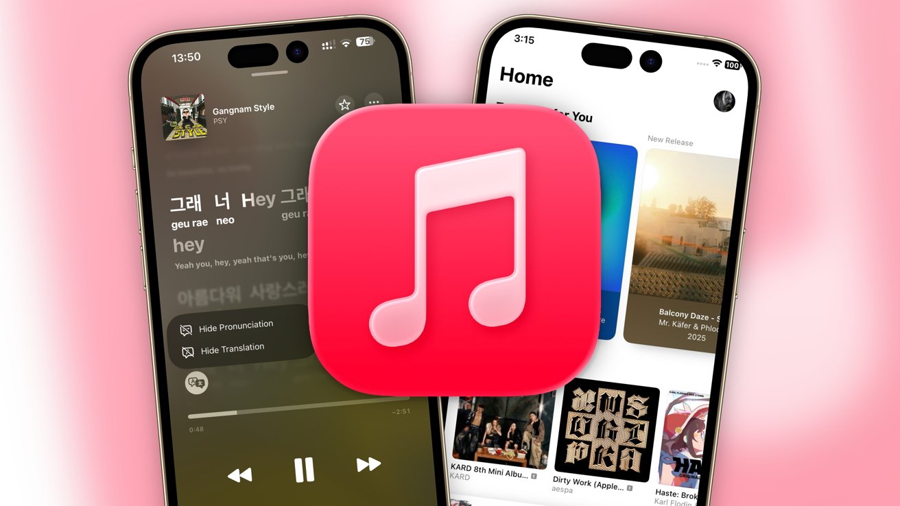 iOS 26 vs 18: AutoMix, Liquid Glass og danske tekster!