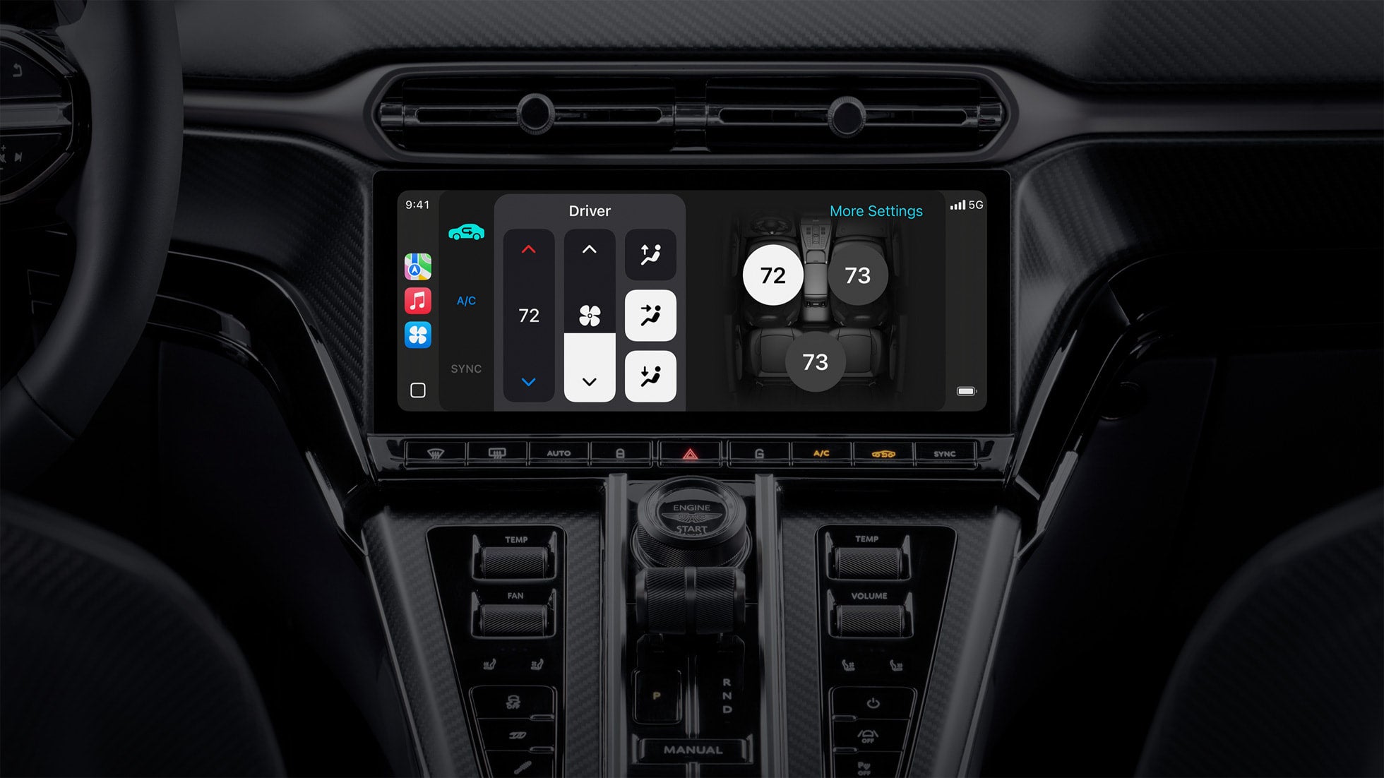 Apple CarPlay Ultra: Disse bilmærker hopper med eller springer fra