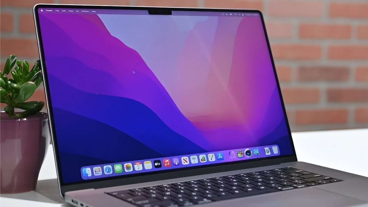 OLED MacBook Pro i 2026: Samsung muligvis med på holdet