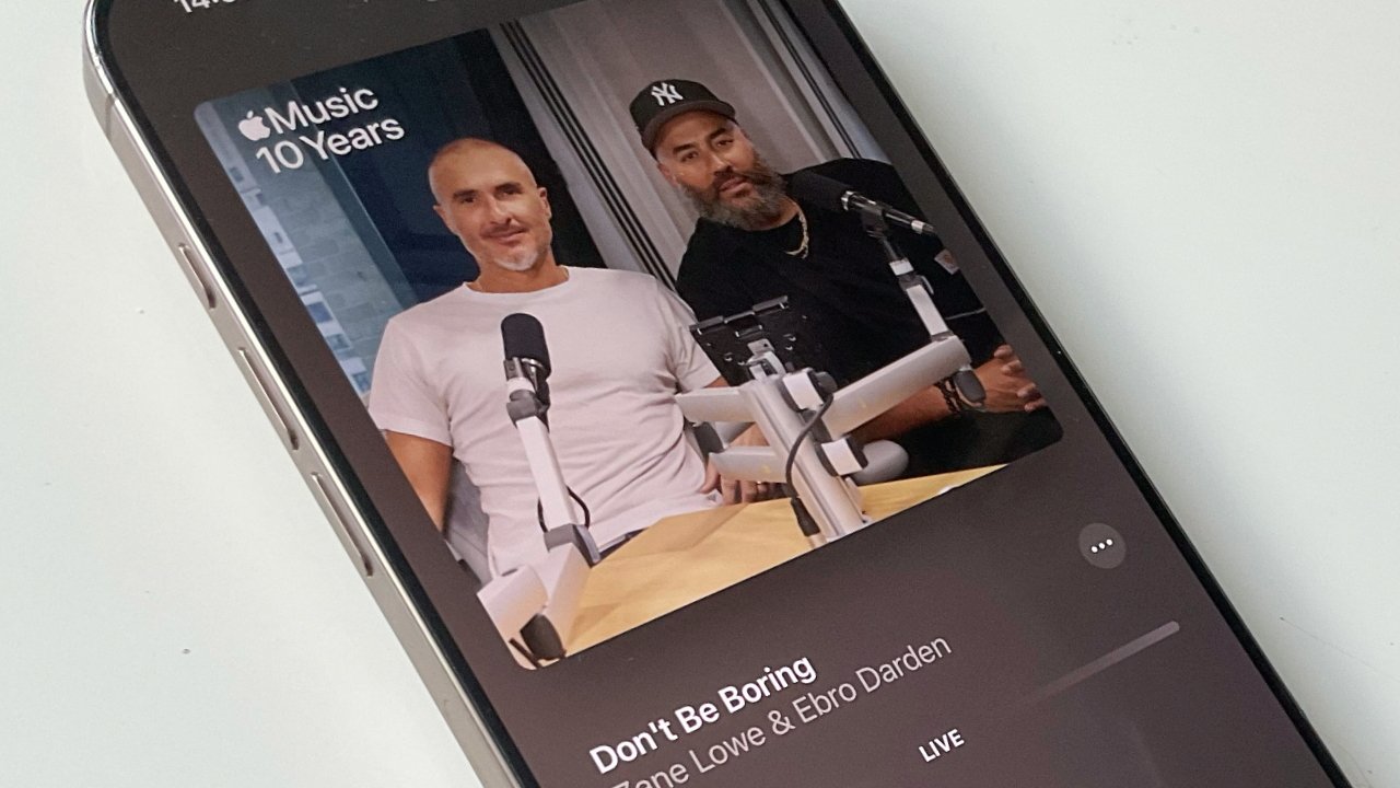 Fejr Apple Music: 500 hits du elsker at streame!