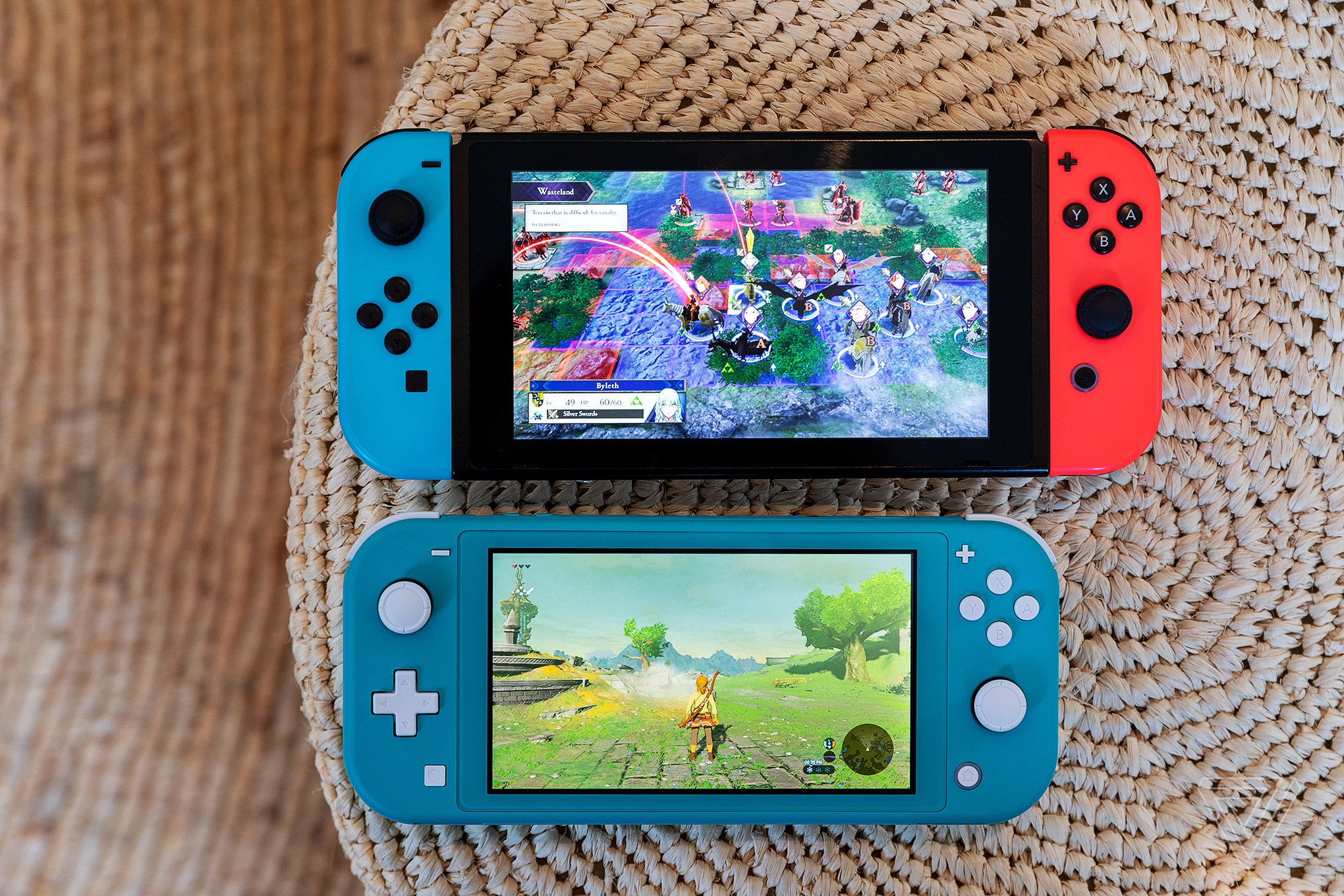 Nintendos nye Switch 1-opdatering baner vej for Switch 2